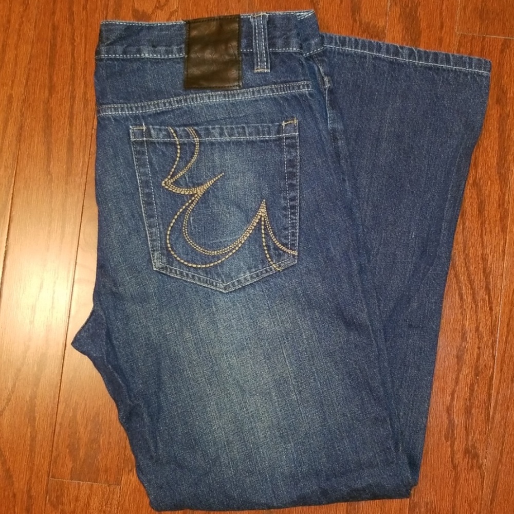 Marc Ecko Bootcut Jeans 36W X 32L